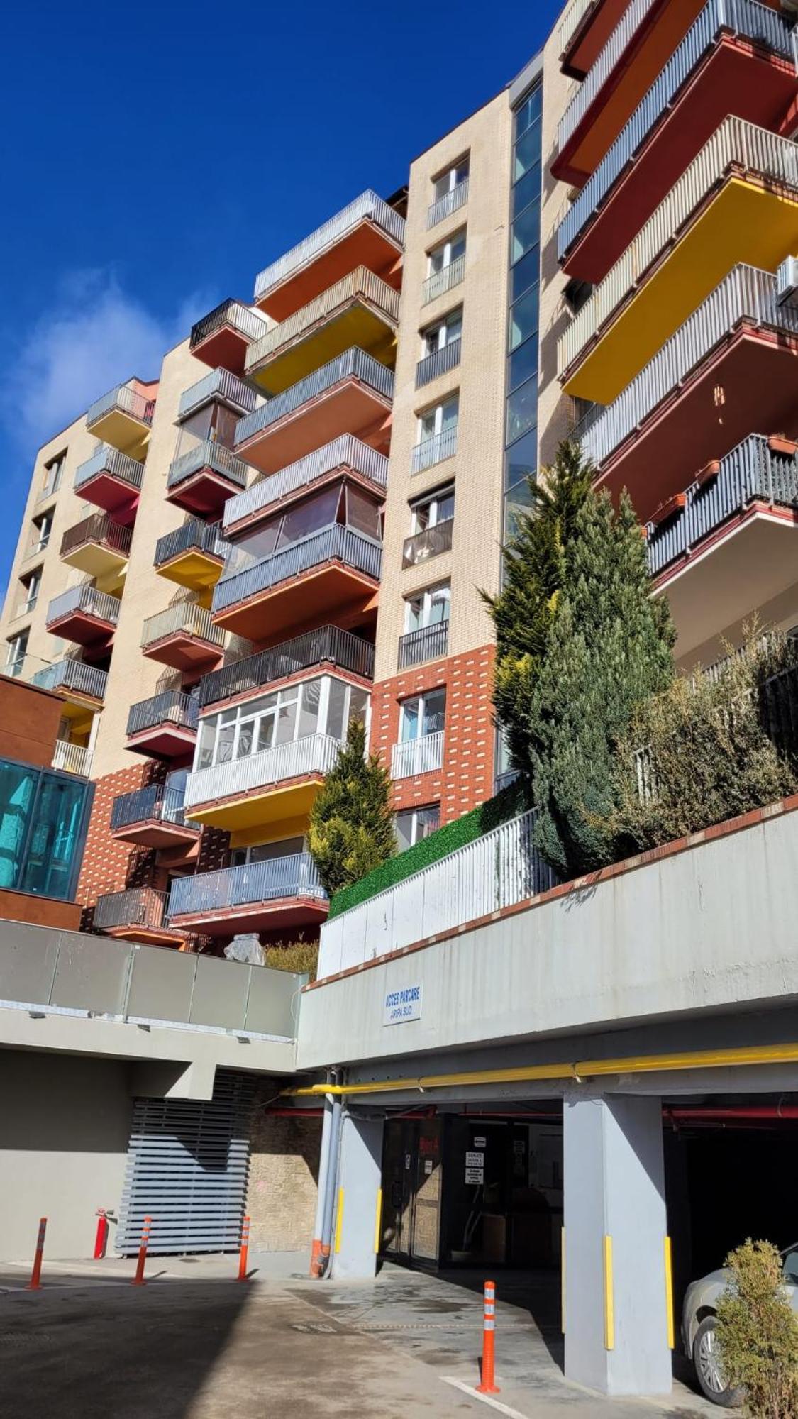 Belleview Family Apartment Sinaia Exterior photo